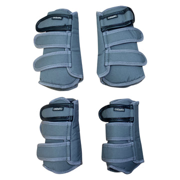 Catago 'Tailored' Dressage Boots in Grey