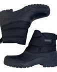 Ovation Blizzard Paddock Boot in Black 