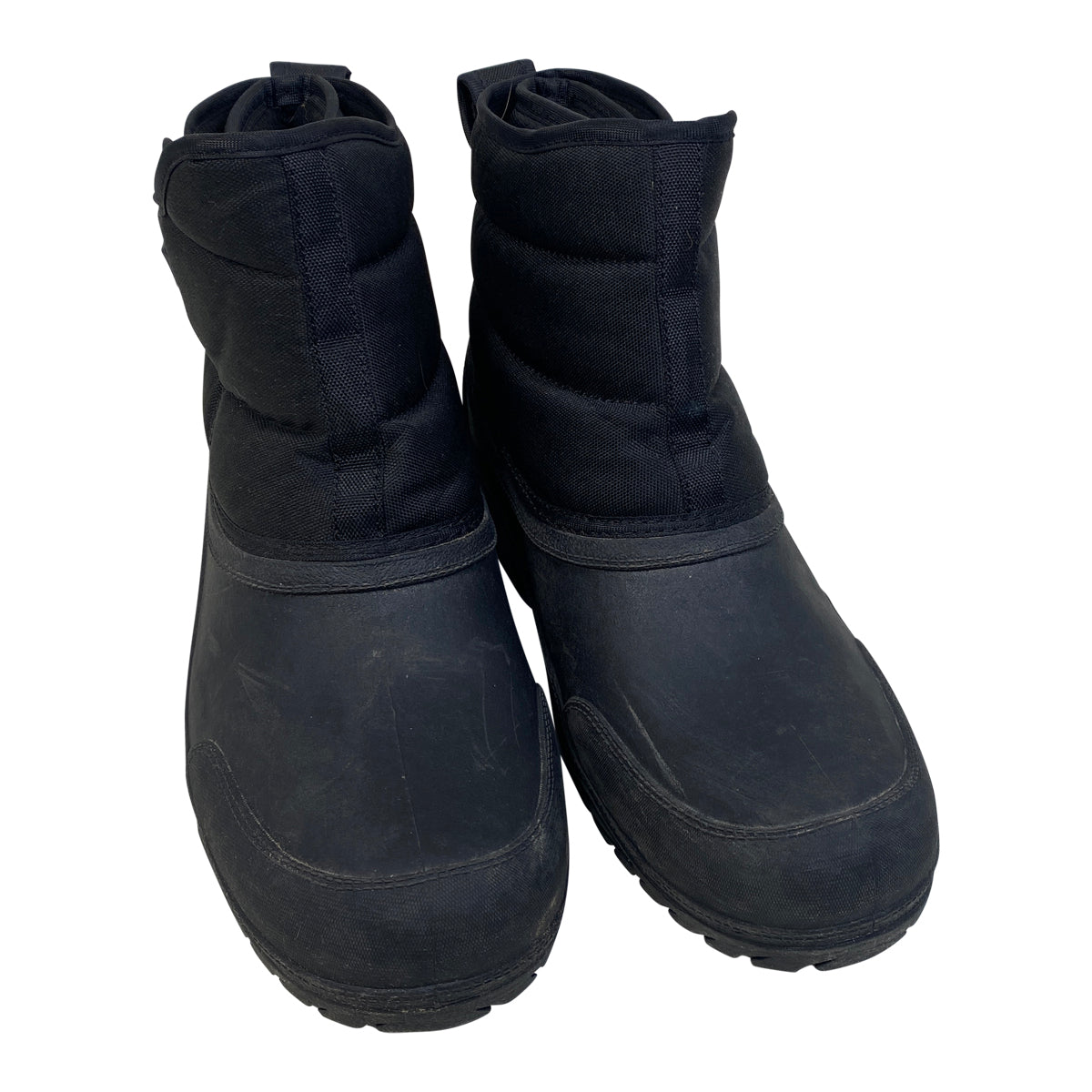 Ovation Blizzard Paddock Boot in Black 