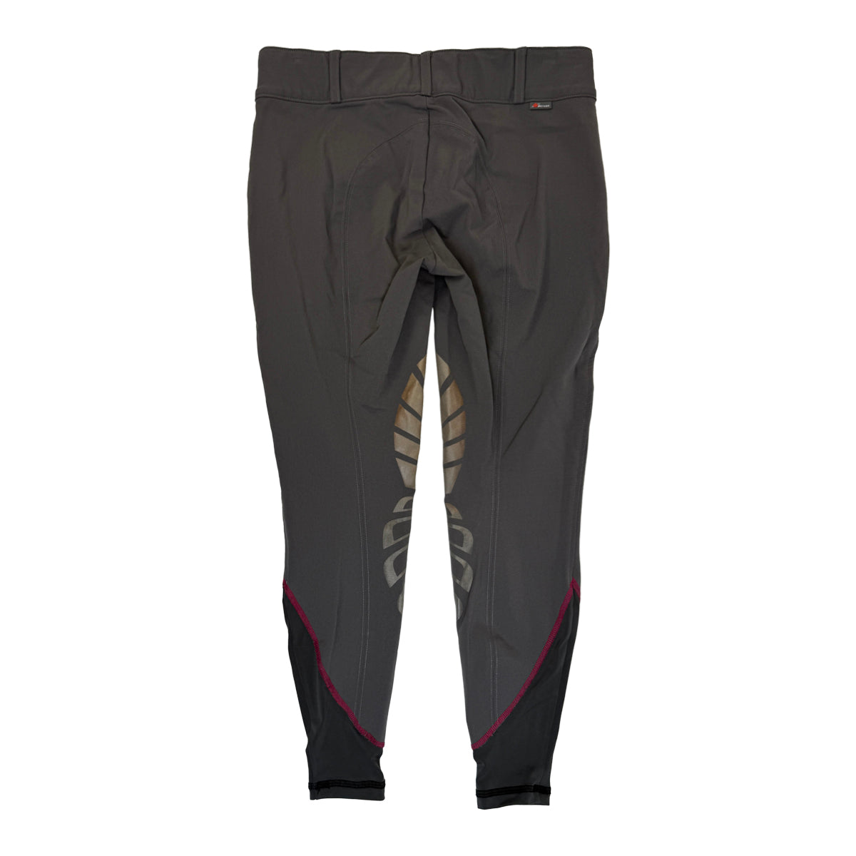 Struck Apparel 50 Series Breeches in Grey