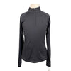 Ariat 'Lowell' 2.0 1/4 Zip Baselayer in Black
