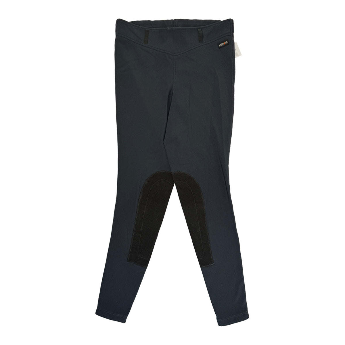 Kerrits 'Microcord' Tights in Slate Grey