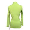 Tailored Sportsman 'Ice Fil' Long Sleeve Shirt in Kiwi