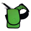The Horse Holster in Neon Green