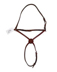 Edgewood Figure 8 Noseband in Havana 