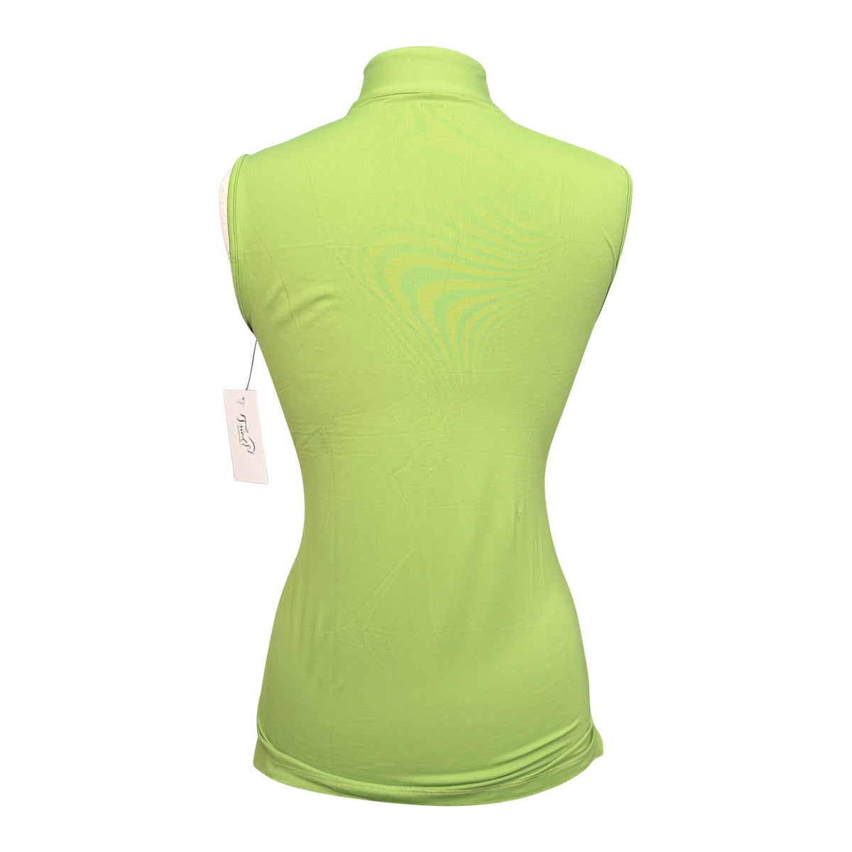 Tailored Sportsman Sleeveless Sun Shirt in Kiwi