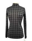 Pikeur 'Sena' Baselayer in Black Houndstooth