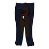 Pikeur 'Lugana' Full Seat Breeches in Navy/Brown