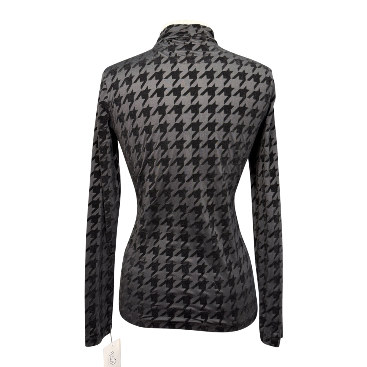 Pikeur 'Sena' Baselayer in Black Houndstooth