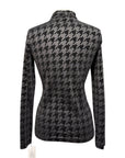 Pikeur 'Sena' Baselayer in Black Houndstooth