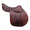 Dover Saddlery 'Circuit Premium' Jump Saddle in Brown