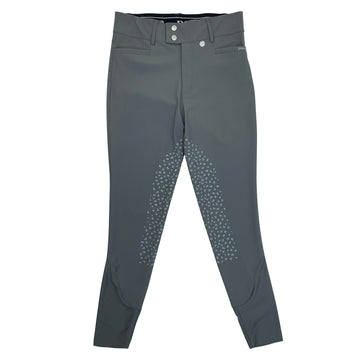 Pomme 'Nellie' Breeches in Dark Shadow