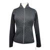 Equestrian Stockholm 'Next Generation' Jacket in Black