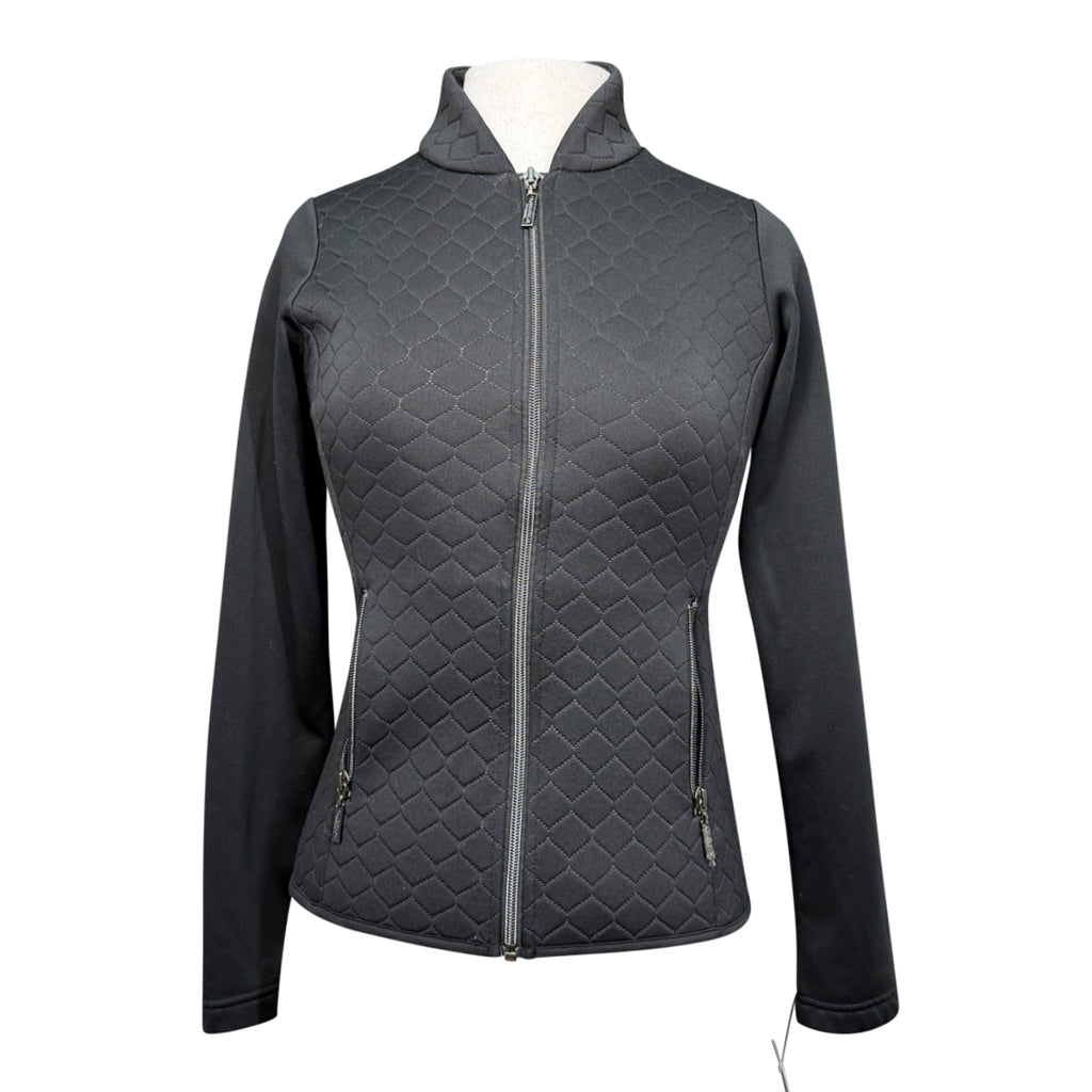 Equestrian Stockholm 'Next Generation' Jacket in Black