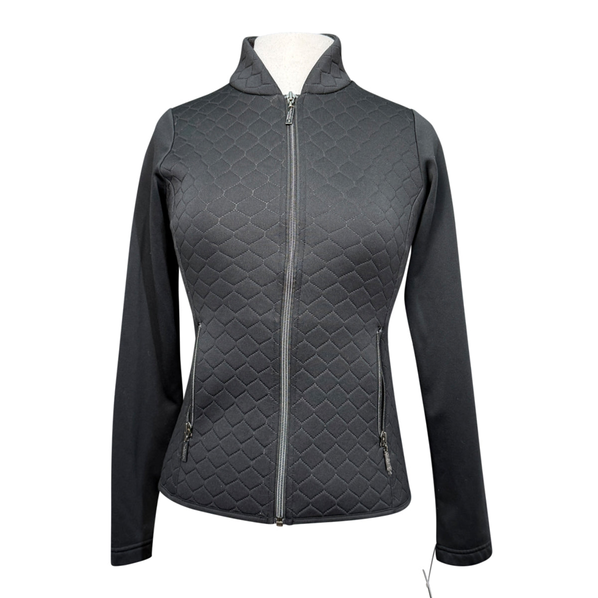 Equestrian Stockholm 'Next Generation' Jacket in Black
