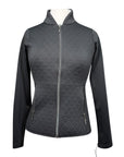 Equestrian Stockholm 'Next Generation' Jacket in Black