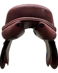 Dover Saddlery 'Circuit Premium' Jump Saddle in Brown - 18"