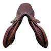 Dover Saddlery 'Circuit Premium' Jump Saddle in Brown - 18"