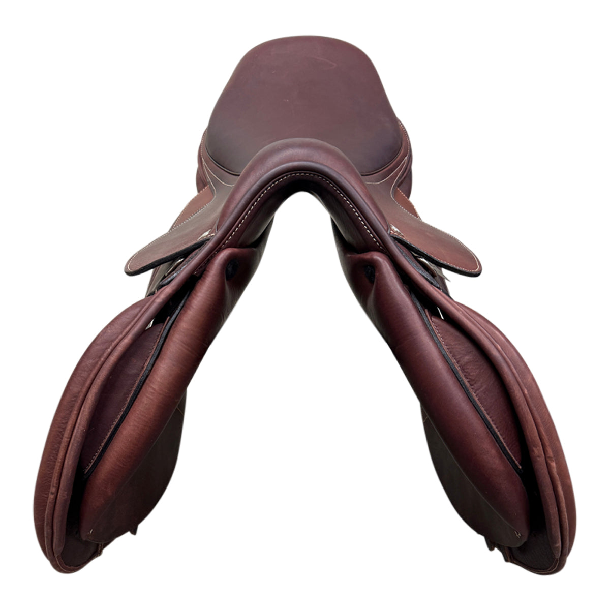 Dover Saddlery 'Circuit Premium' Jump Saddle in Brown - 18"