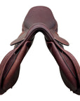 Dover Saddlery 'Circuit Premium' Jump Saddle in Brown - 18"