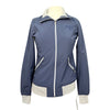 Penelope Leprevost 'Fuji' Jacket in Navy/Silver - Women's Small
