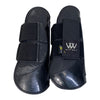 Woof Wear Pro Tendon Boot in Black