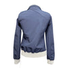 Penelope Leprevost 'Fuji' Jacket in Navy/Silver - Women's Small