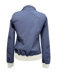 Penelope Leprevost 'Fuji' Jacket in Navy/Silver - Women's Small
