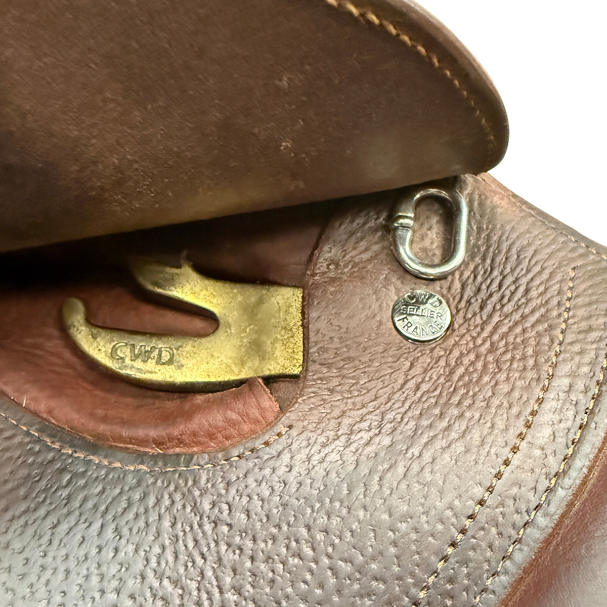 CWD 2015 SE19 Saddle in Brown 