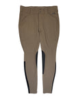 Kerrits Fleece Lined Breeches in Dark Tan