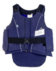 Charles Owen JL9 Body Protector in Navy