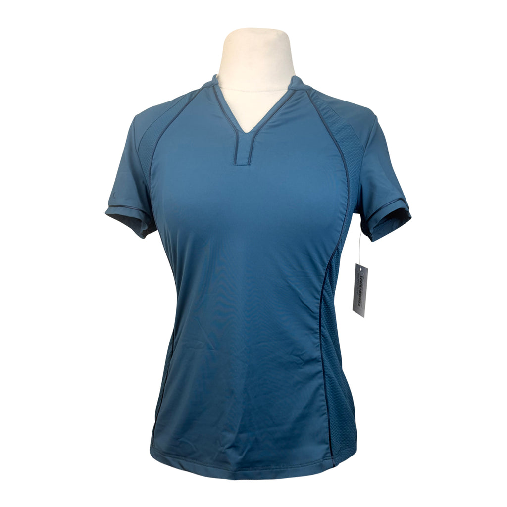 LeMieux 'Lisa' Mesh Base Layer in Jungle