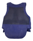 Charles Owen JL9 Body Protector in Navy
