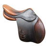 Bruno Delgrange 2010 Virtuose Jump Saddle in Brown