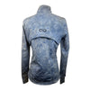 Dover Infinity Full Zip Jacket in Light Blue