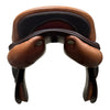 Bruno Delgrange 2010 Virtuose Jump Saddle in Brown