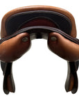 Bruno Delgrange 2010 Virtuose Jump Saddle in Brown