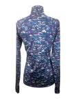 Ariat 1/4 Zip Baselayer in Fox Hunting