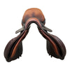 Bruno Delgrange 2010 Virtuose Jump Saddle in Brown