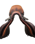 Bruno Delgrange 2010 Virtuose Jump Saddle in Brown