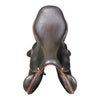 Devoucoux 2013 'Chiberta K' Monoflap Sadle in Brown - 18"