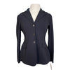 RJ Classics 'Monterey' Orange Label Show Coat in Black