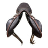 Devoucoux 2013 'Chiberta K' Monoflap Sadle in Brown - 18"