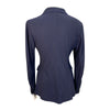 Grand Prix 'Saltare Dolce' Show Coat in Navy