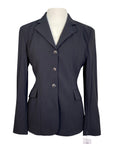 RJ Classics 'Saratoga' Show Coat in Black - Women's 6R