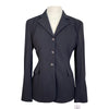 RJ Classics 'Saratoga' Show Coat in Black