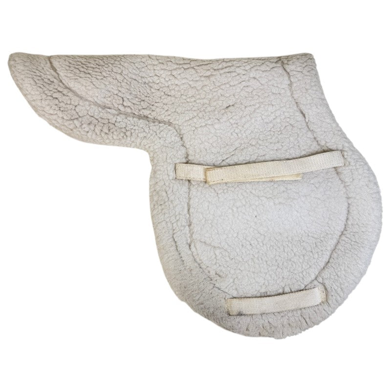 Toklat Medallion 'SuperQuilt' Saddle Pad in White