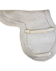 Toklat Medallion 'SuperQuilt' Saddle Pad in White