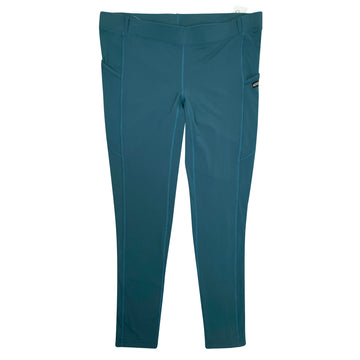 Kerrits 'IceFil' Tech Tights in Teal