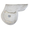 Toklat Medallion 'SuperQuilt' Saddle Pad in White